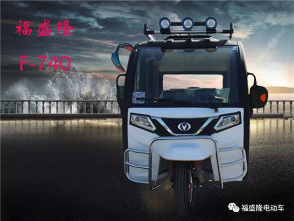 Fushenglong-electric-scooter-manufacturer
