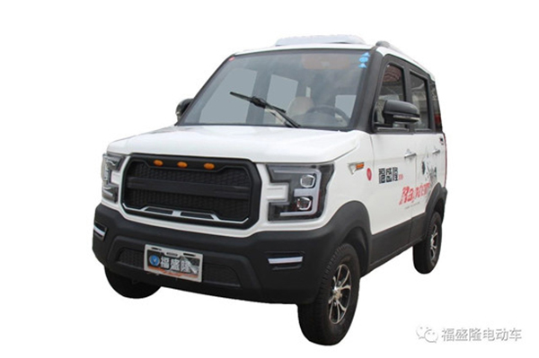 Fushenglong S-600-M four-wheel electric car