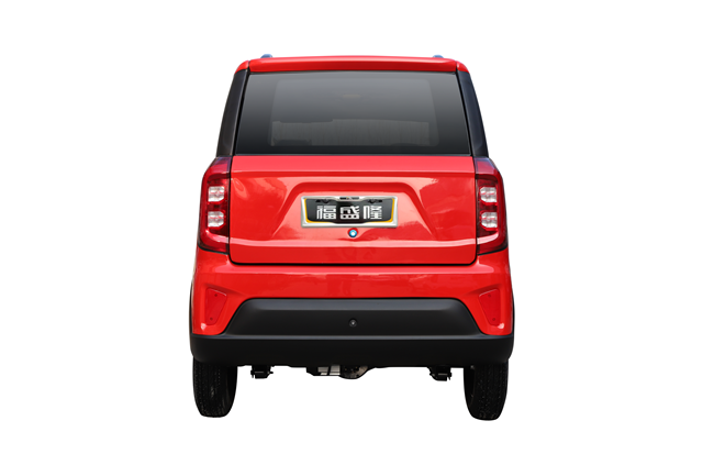 Fu Sheng Long S-200 electric sedan