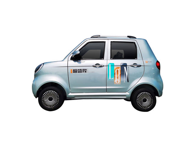 Fu Shenglong new energy electric vehicle