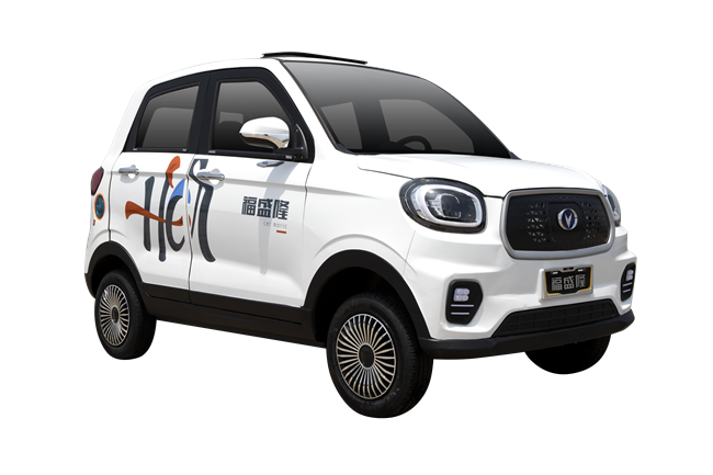 Fu Sheng Long L-8 electric sedan