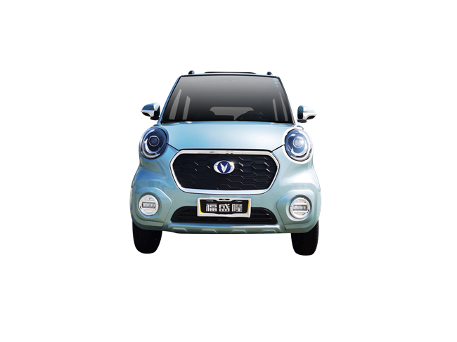 Fu Sheng Long S-8 electric sedan