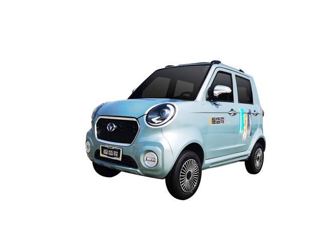 Shandong Fu Sheng Long electric car